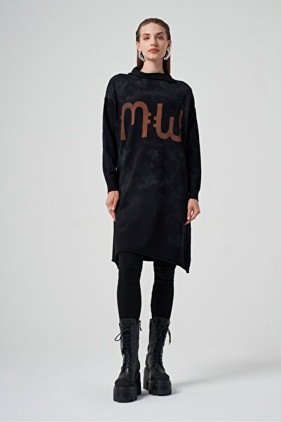 MissWhence Knitwear Tunic