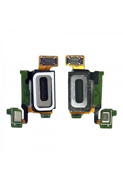 Nettech Teknonet Samsung Galaxy G920 S6 Compatible Inner Earphone + Sensor Film