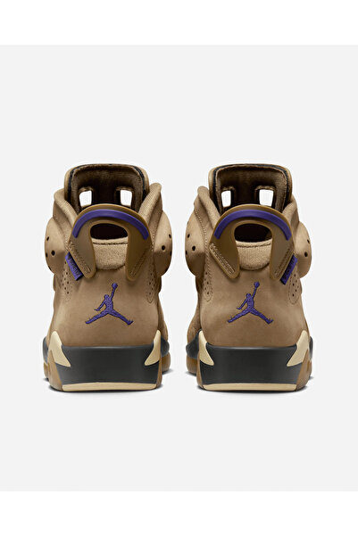 Nike Air Jordan 6 Retro Gore-tex Brown Kelp