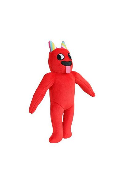 Schulzz Garden of Banban Compatible Red Red Imported Toy Plush 25 cm