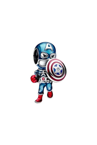 Defne Silver سحر كابتن أمريكا