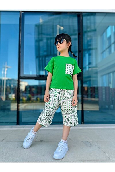 Minigimin Cicileri Miniğimin Cicileri Etnik Desen Pattern cu buzunare in Set ...