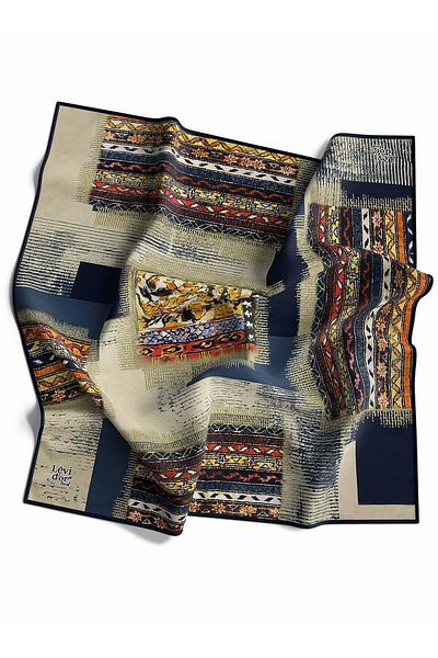Levidor Κασκόλ Trend Polyester Twill (TIVIL) Ltd228-01