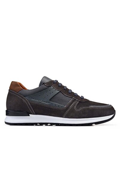 Nevzat Onay Gri Erkek Sneaker Ayakkabı