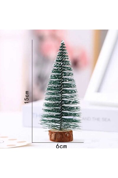 kapella Decorative Mini Christmas Tree 15cm