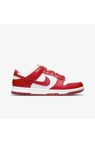 Nike Dunk Low Next Nature White 'gym Red' (W) Dn1431-101
