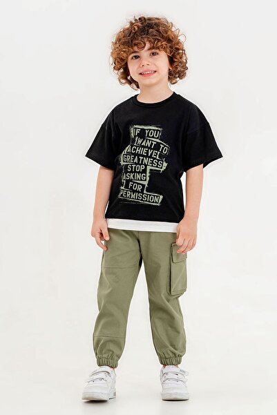 Minigimin Cicileri Miniğimin Cicileri if You Want Cargo Pocket Piece Pants an...