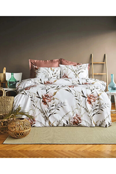 İssimo Home Set de lenjerie de pat cu personalitate dublă Issi̇mo Home Ranforce