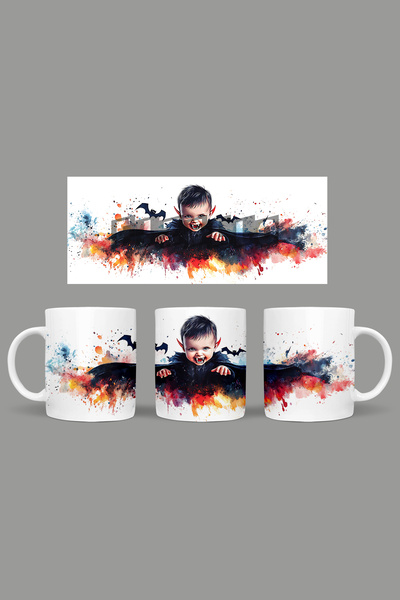 Fizello الهالوين - كوب تحت عنوان الهالوين