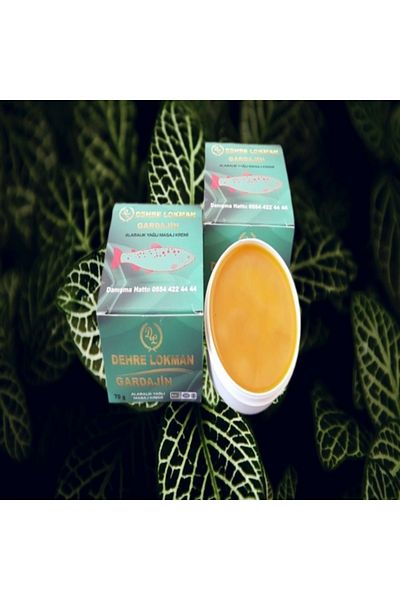 Dehre Lokman Trout Oil Massage Cream Gardajin Luxury Cream 70g (3 Pcs)