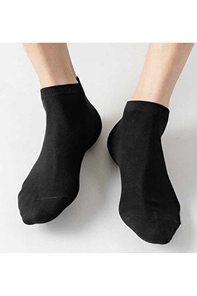 MODA 6'LI BAMBU PARFÜMLÜ SOKET ÇORAP