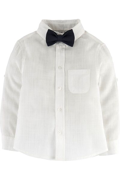 İDİL BABY 16090 Model Vest Suit Set