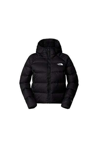 THE NORTH FACE W Hyalite Down Hoodie (550 Kaz Tüyü) Kadın Kışlık Outdoor Montu Renkli