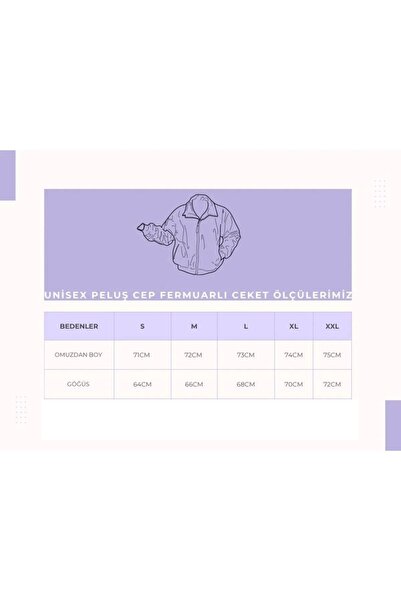 No Plan Men's Regular Fit Color Block Zip-Up Plush Jacket - White/Cinnamon