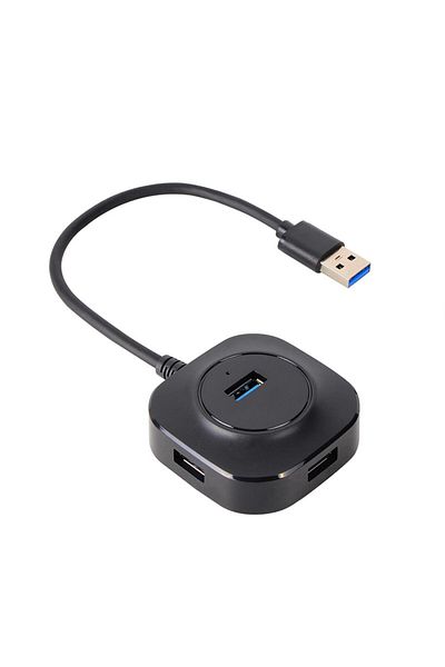 VCOM Dh307 USB 3.0 4 Port USB Multiplexer