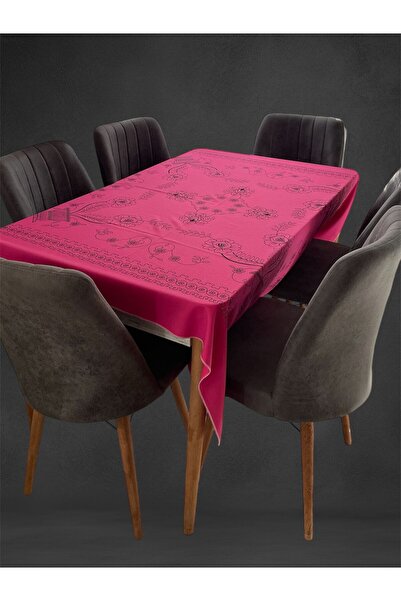 Sobe Hediyelik مفرش طاولة قطن مربع 150*150