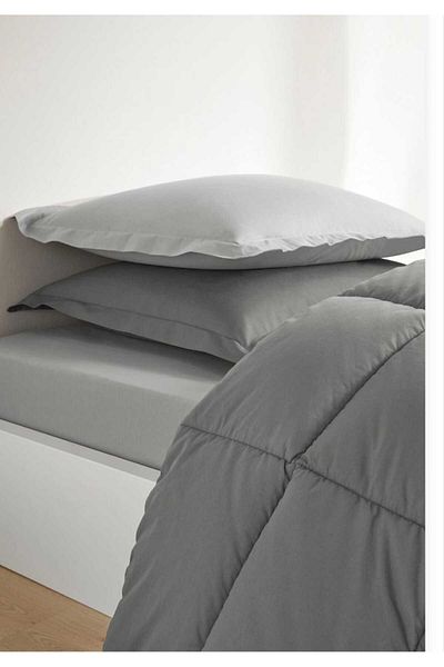 Özdilek Özdilek Colourist Single Bed Set (with Elastic Sheet)