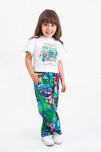 Minigimin Cicileri Happy Дизайнерський комплект для дівчинки, 2 предмети - Мі...