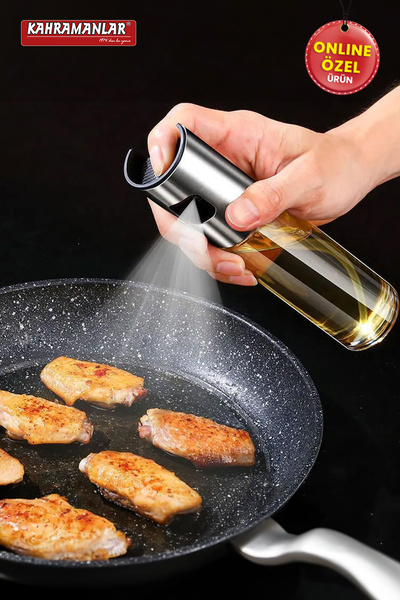 Kahramanlar Sprey Cam Yağdanlık 100ml