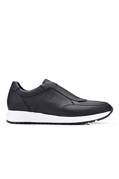 Nevzat Onay Siyah Erkek Sneaker Ayakkabı