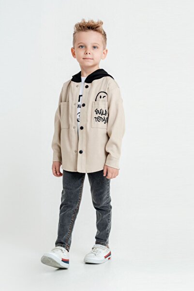 Minigimin Cicileri Smile Today 3-dijelni set za dečake Lan - Cicileri mog mal...