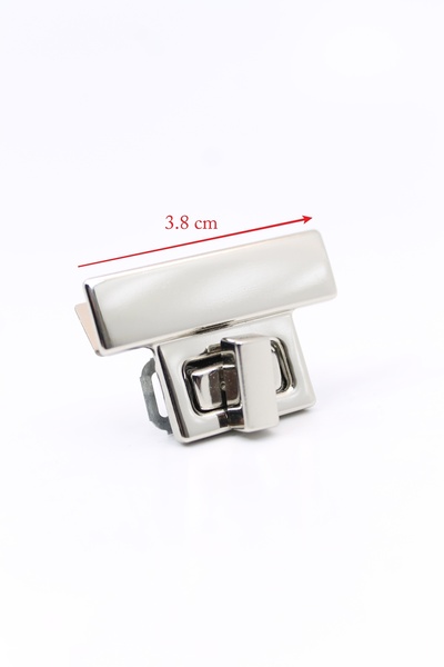 ERDAL DERİCİLİK Κλιπ μαλλιών με βάση 5 τεμαχίων