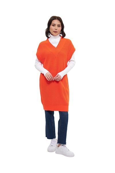 GGMM Long Hijab Sweater - 95 cm Height