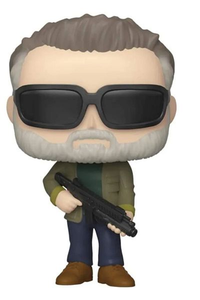 Funko شخصية Terminator Dark Fate T-800 POP