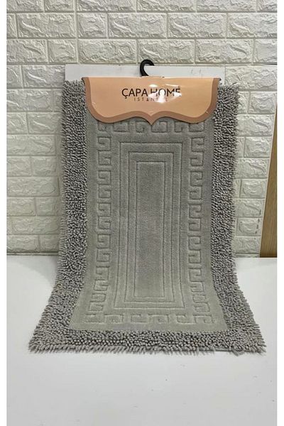 Çapa Home Anchor Home Cotton 2-Pack Bathroom Mat