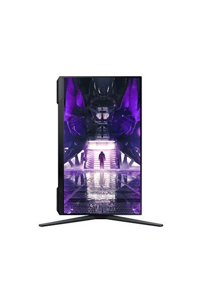 Samsung Ls24ag300nrxuf Odyssey G3 24” 1 Ms 144 Hz Full Hd Çerçevesiz Gaming Monitör Siyah
