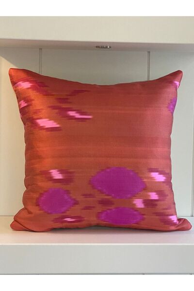 Dekordan House İpek Kırlent Kılıfı (40×40)