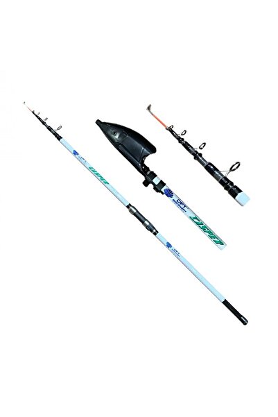 Genel Markalar Casper 390 Cm Surf Kamışı 100-150 G