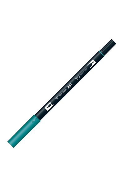 Tombow Abt 373 Graphic Pen - Sea Blue