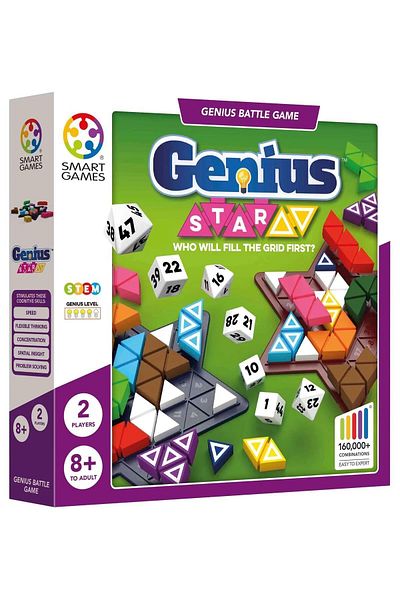 Smart Games Genius Star