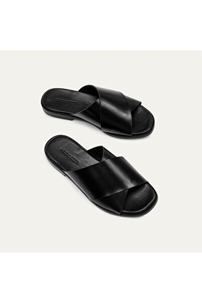 Mudo HAKİKİ DERİ TERLİK