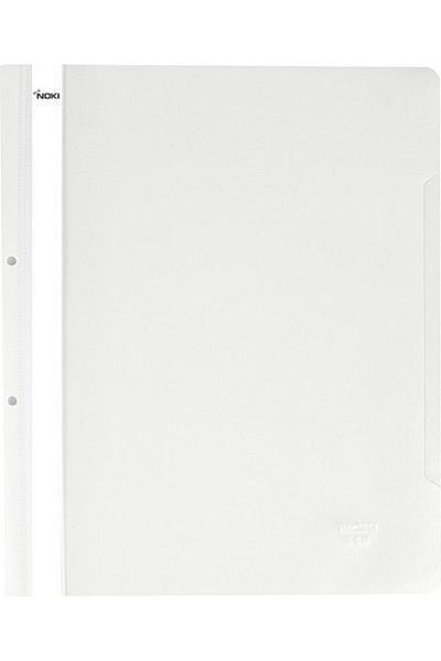 Noki A4 Ring Binder White 48288 ( 50 Pieces )