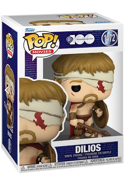 Funko POP 300 - ديليوس سبارتان