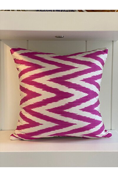 Dekordan House İpek Kırlent Kılıfı (40×40)