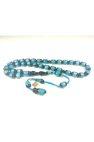 İskeçe Tesbih Τζουνάιντ Χασάν Μάστερ Άρτιφακ Διπλή Λείανση Διπλή Πολυχνία Πέτ...