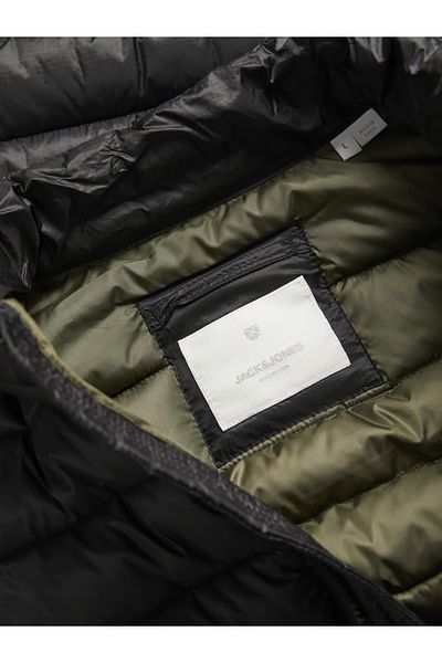 Jack & Jones Jprcccave Quilted Jacket