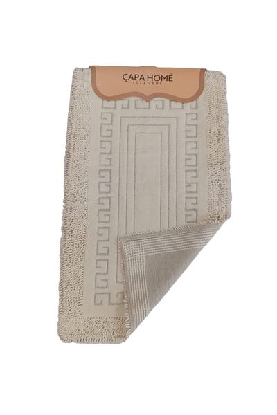 Çapa Home Anchor Home Cotton 2-Pack Bathroom Mat