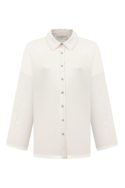Mudo Liyosel Oversize Shirt