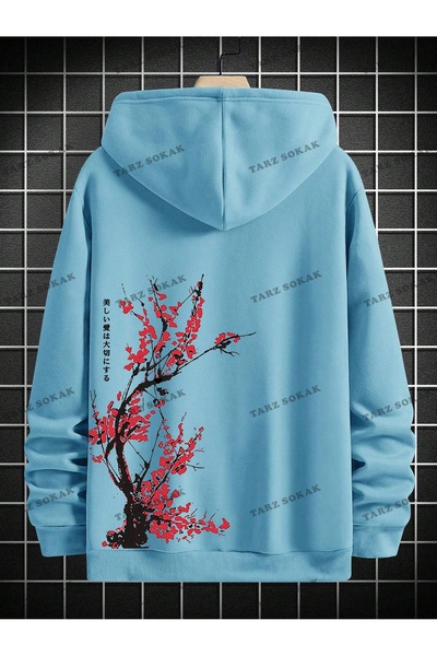 Drippy UNISEX Y2K TREND RETRO Капюшонний світшот - Код 1692