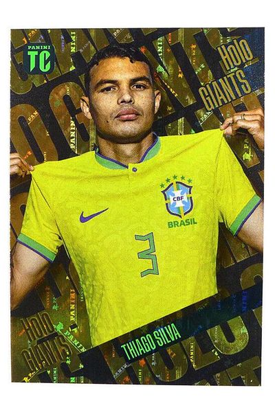 Panini 2023 Top Folder Holo Giants Thiago Silva