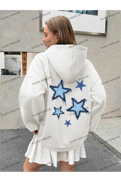 Drippy UNISEX Y2K TREND Retro dukserica sa kapuljačom - KOD 1847