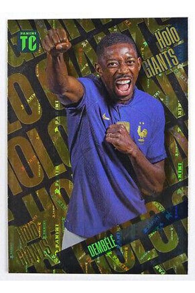 Panini Top Class 2023 Holo Giant Ousmane Lazy