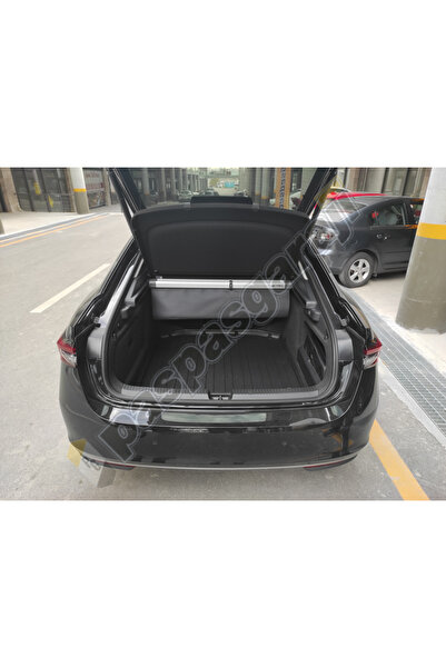 KAISER Yeni Skoda Superb Bagaj Havuzu, 2024- Sonrası