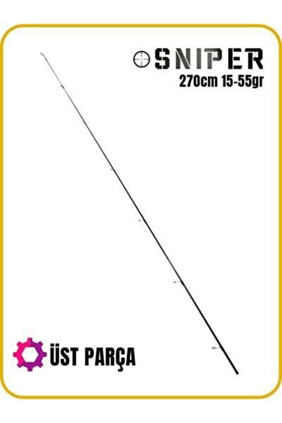 Fujin Sniper 270cm 15-55gr Üst Parça