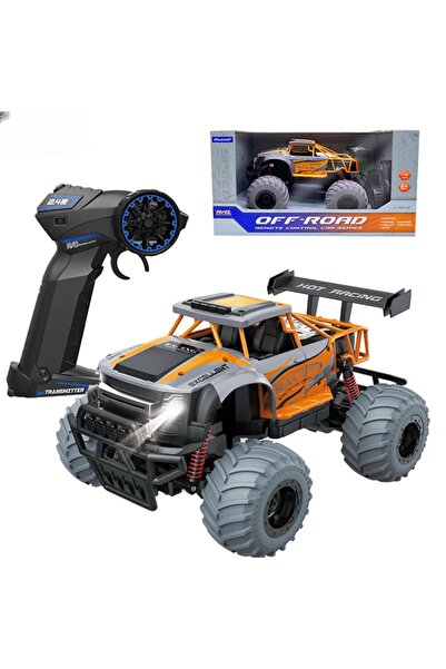 Genel Markalar Uzaktan Kumandalı Full Fonksiyon 1:14 Şarjlı 2.4G Oyuncak Off-Road Araba