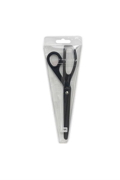 Legami Stainless Steel Large Scissors Black